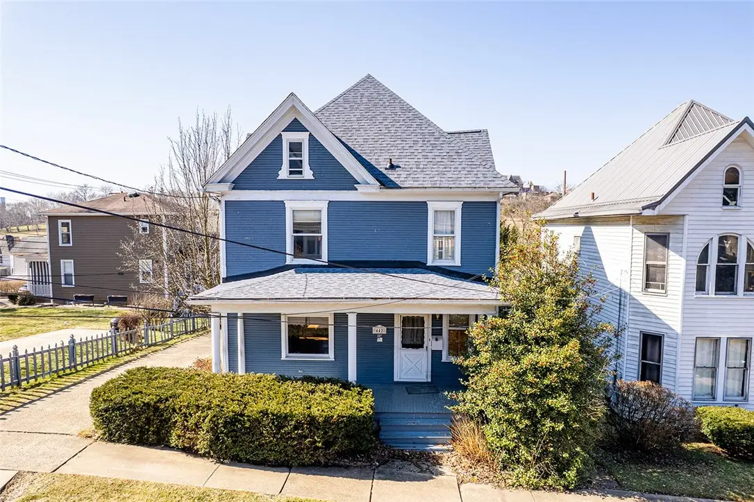 442 Harrison Ave, Greensburg, PA 15601 - #1