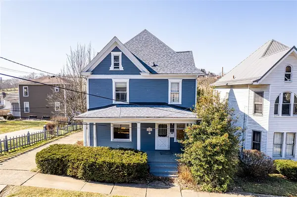 442 Harrison Ave, City of Greensburg, PA 15601