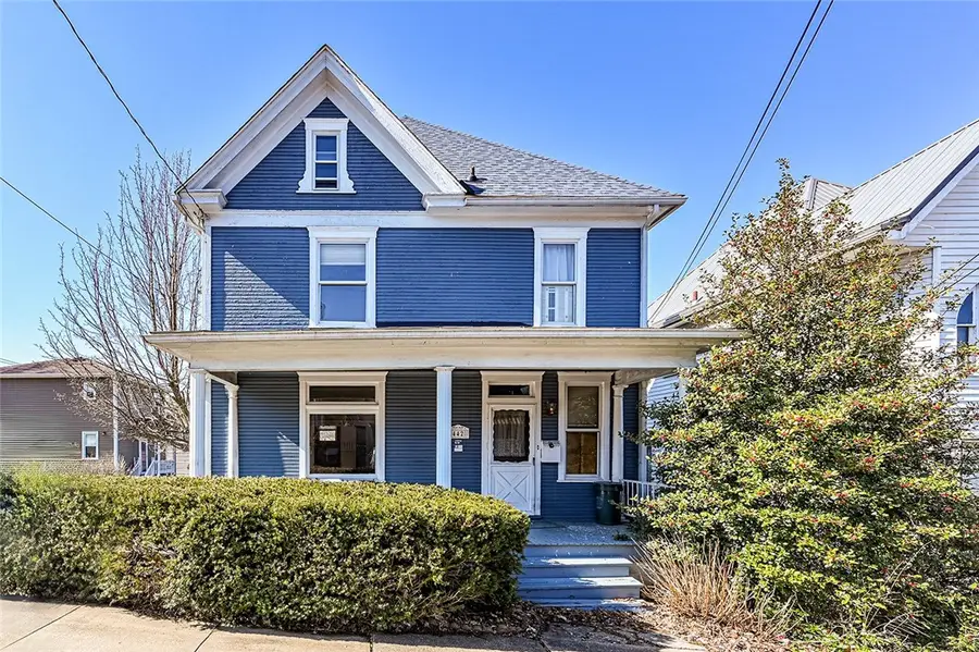 442 Harrison Ave, Greensburg, PA 15601 - #3
