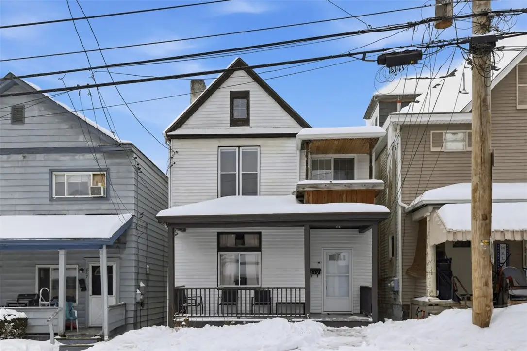 219 Railroad Ave, Carnegie, PA 15106 - Image #1