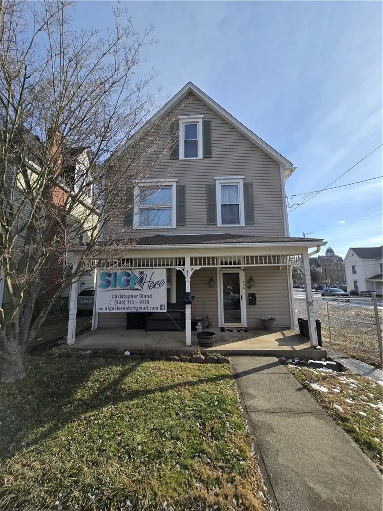 408 N Richhill St., Waynesburg, PA 15370 - #1