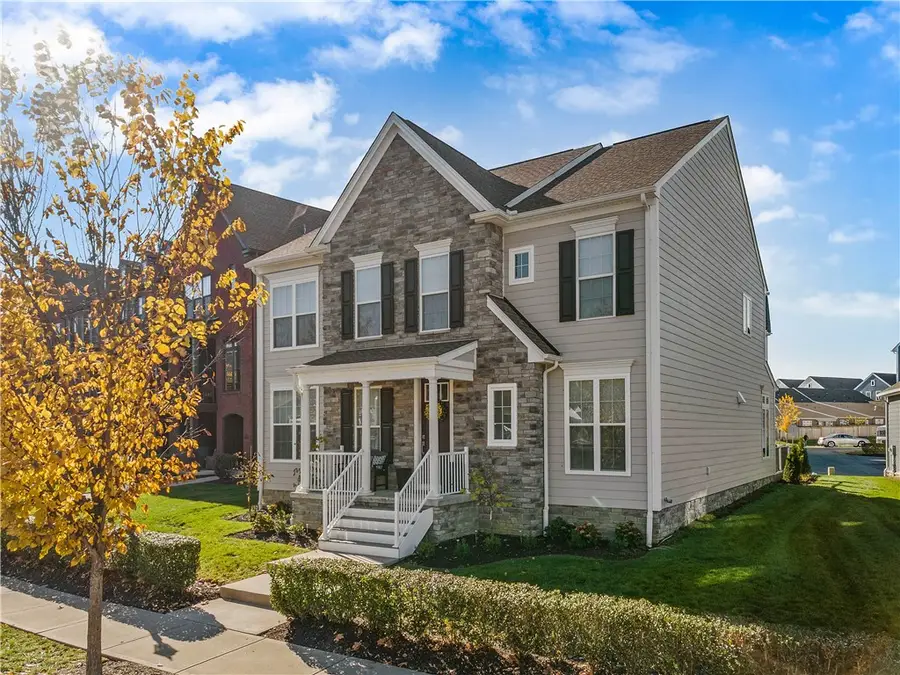 3061 Preston Way, South Fayette, PA 15017 - #2