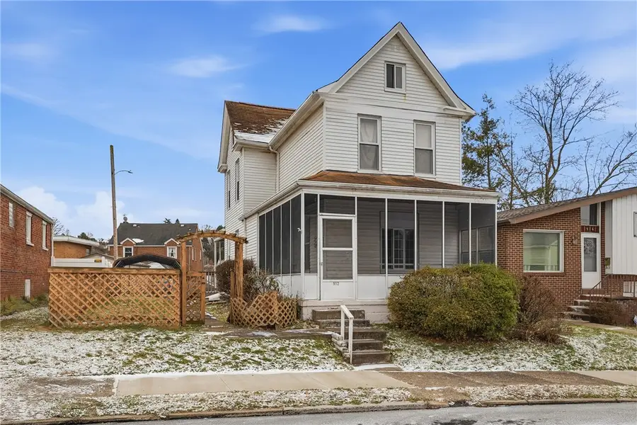 912 Waddell Ave, Clairton, PA 15025 - #2