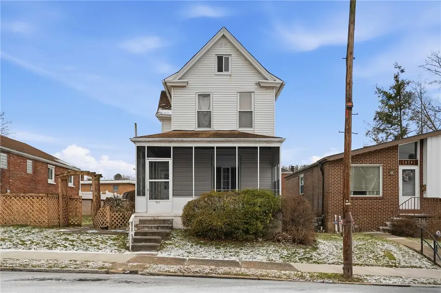 912 Waddell Ave, Clairton, PA 15025 - #3