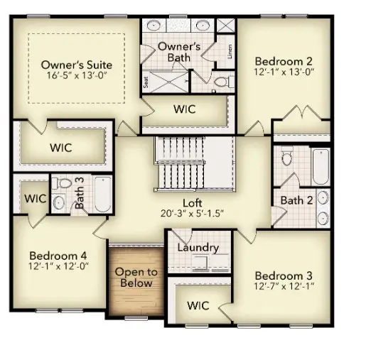 6003 Beechmont Drive, Oakdale, PA 15071 - #3