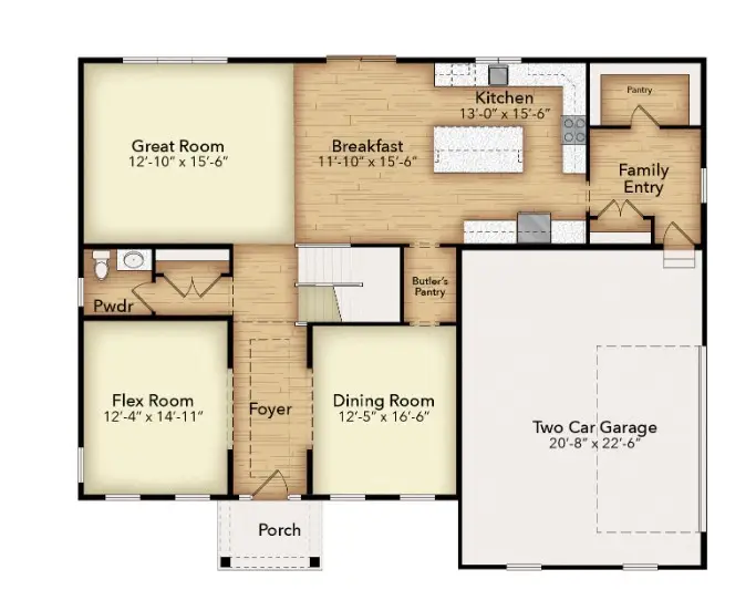 (Lot 4) Shadow Ridge Drive, Brodheadsville, PA 16002 - #2
