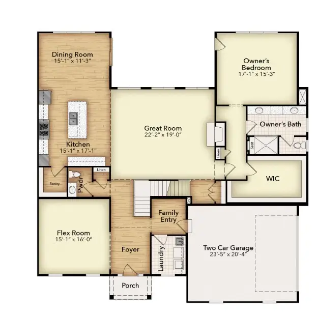 (Lot 8) Shadow Ridge Drive, Brodheadsville, PA 16002 - #2