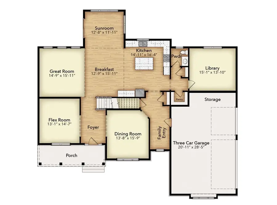 (Lot 6) Shadow Ridge Drive, Brodheadsville, PA 16002 - #2