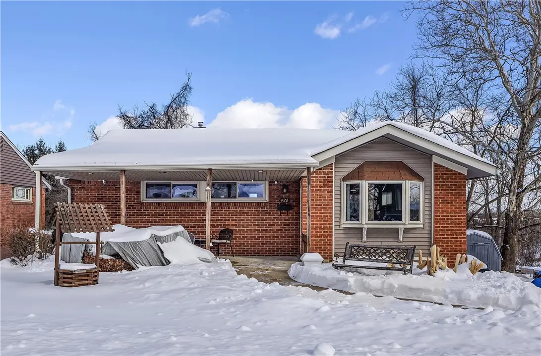 422 Dunbar Dr., Wilkins, PA 15235 - #1