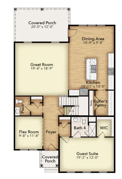 2035 Fieldstone Drive, Lower Saucon, PA 15057 - #2