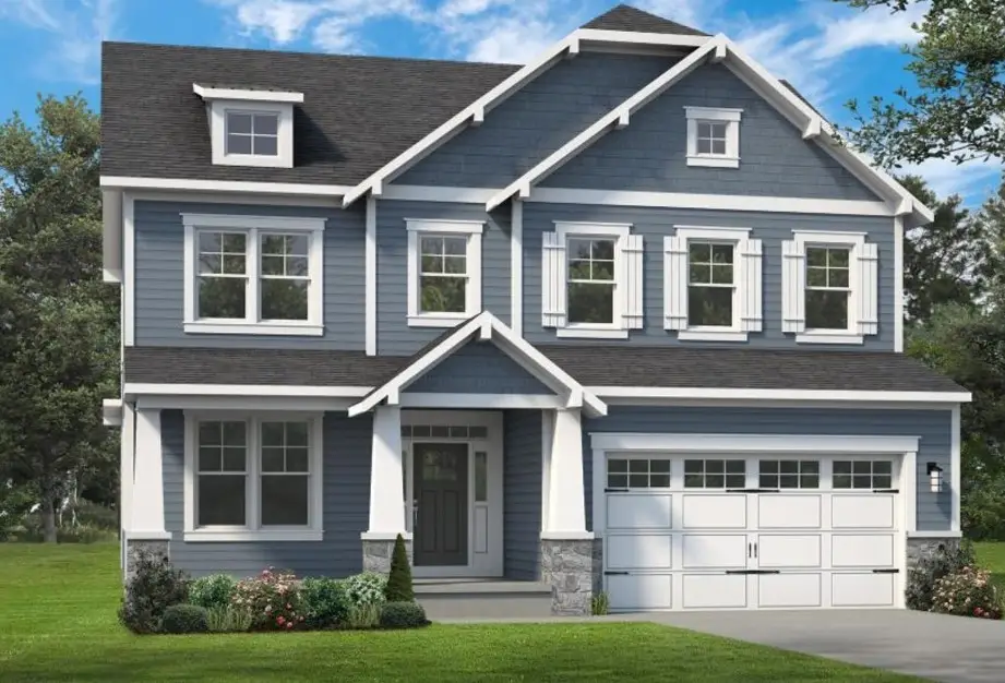 2012 Fieldstone Drive, South Fayette, PA 15057 - #1