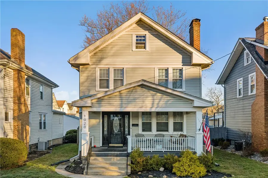 1020 2nd St, Beaver, PA 15009 - #2