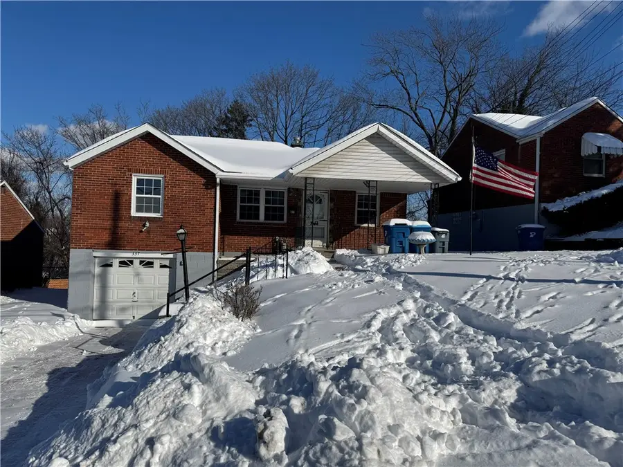 337 Poe Drive, Penn Hills, PA 15235 - #2