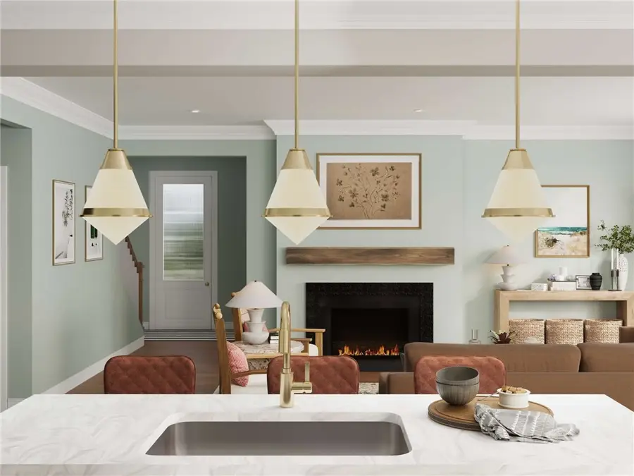 1438 Hastings Crescent #Ashby, South Fayette, PA 15017 - #3