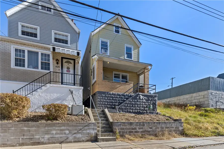 411 Edith St, Mount Washington, PA 15211 - Image #2