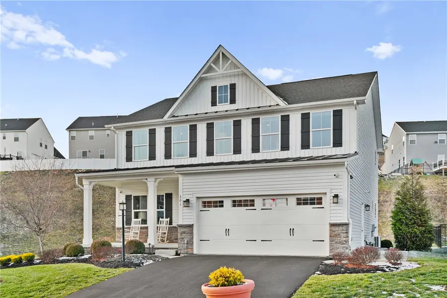 301 Shanleigh Dr, Jackson, PA 16063 - #2