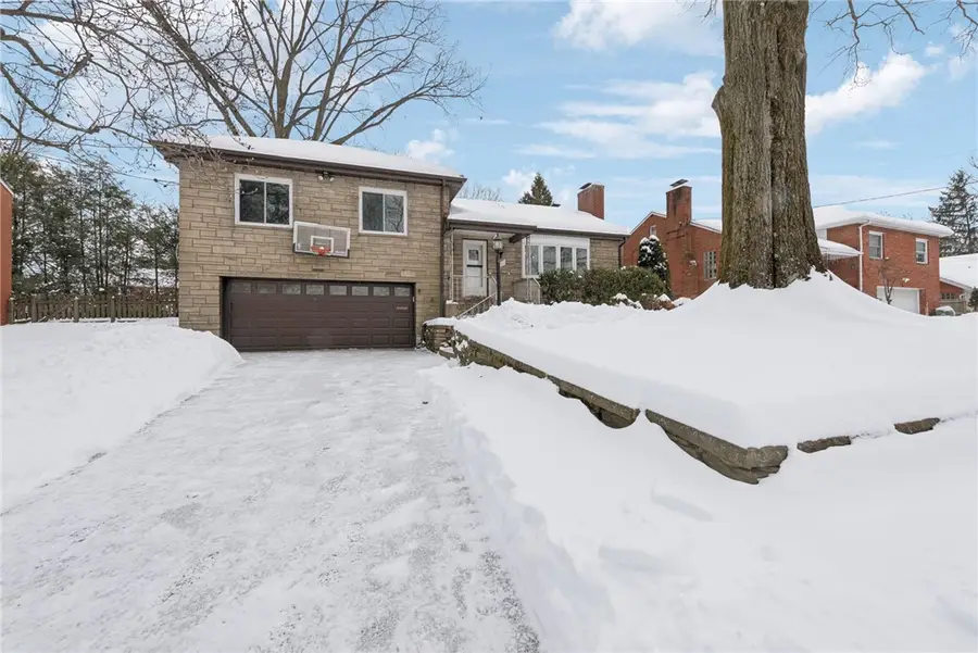 1842 Graham Blvd, Wilkinsburg, PA 15235 - #2