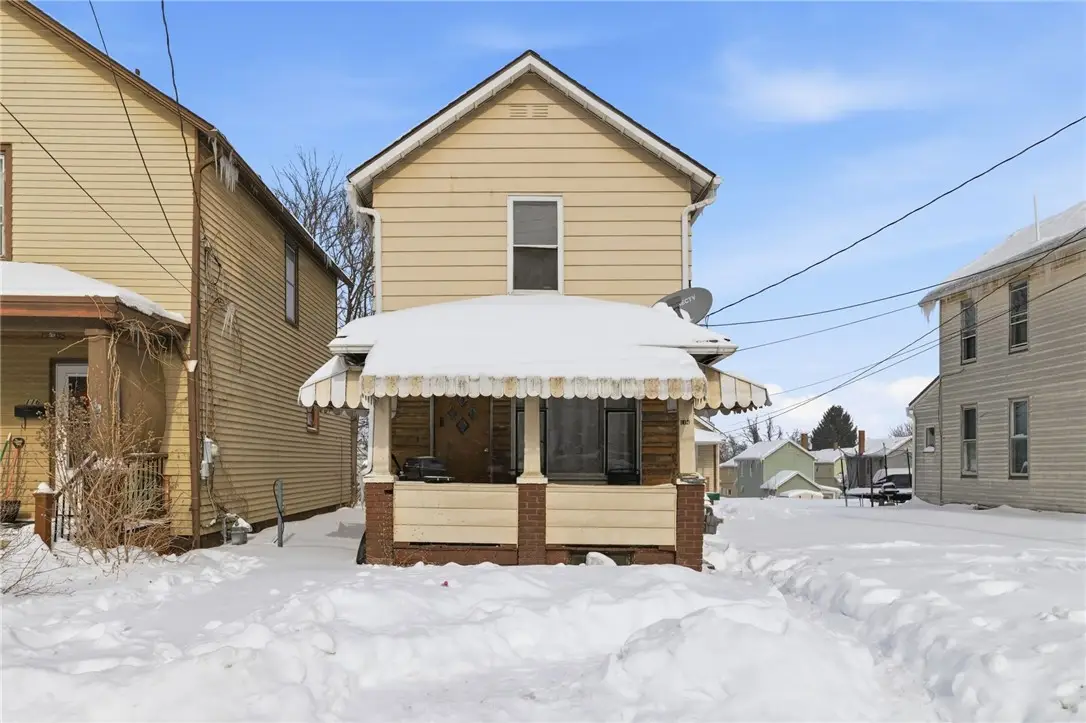 114 W Miller Street, New Castle, PA 16102 - #1