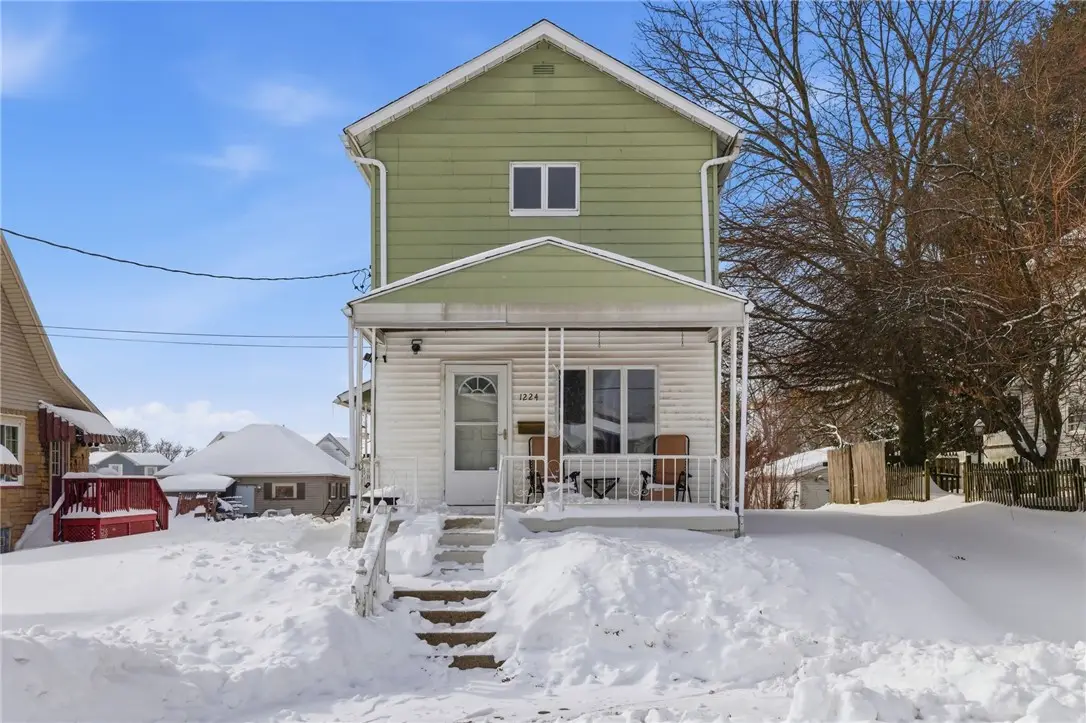 1224 Finch Street, New Castle, PA 16101 - #1