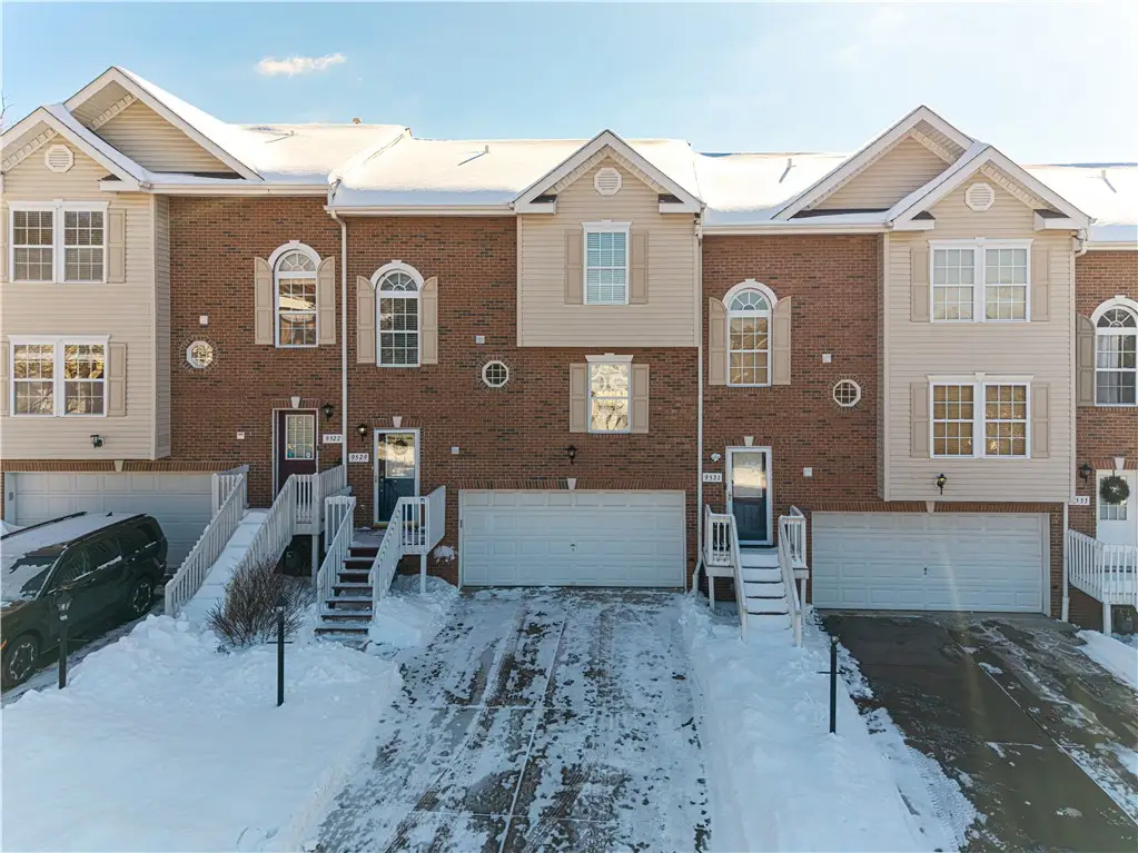 9529 Charley Drive, Shaler, PA 15209 - #1