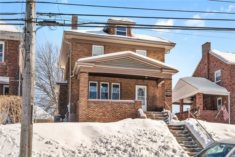 3409 Brownsville Rd, Brentwood, PA 15227 - #3