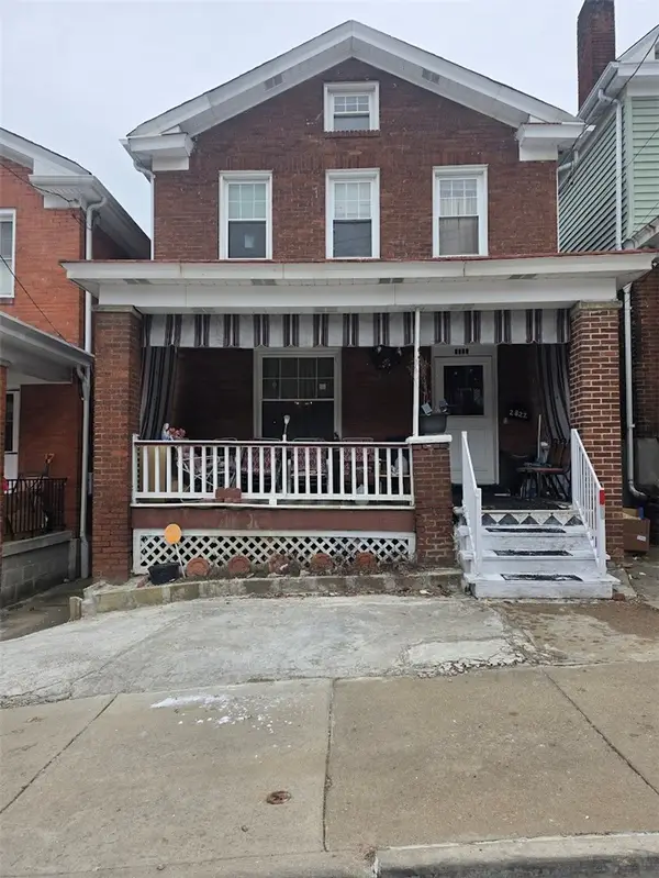 2822 Brentwood Ave, Brentwood, PA 15227