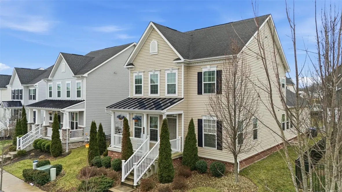 186 Bucktail Drive, Cranberry Township, PA 16066 - Image #1