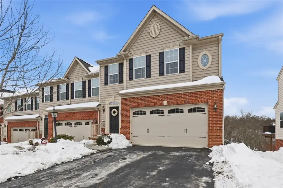 207 Noble Woods Drive, Moon Township, PA 15108 - #2