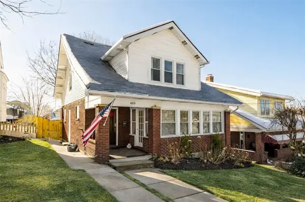 465 Mckinley Avenue, City of Washington, PA 15301