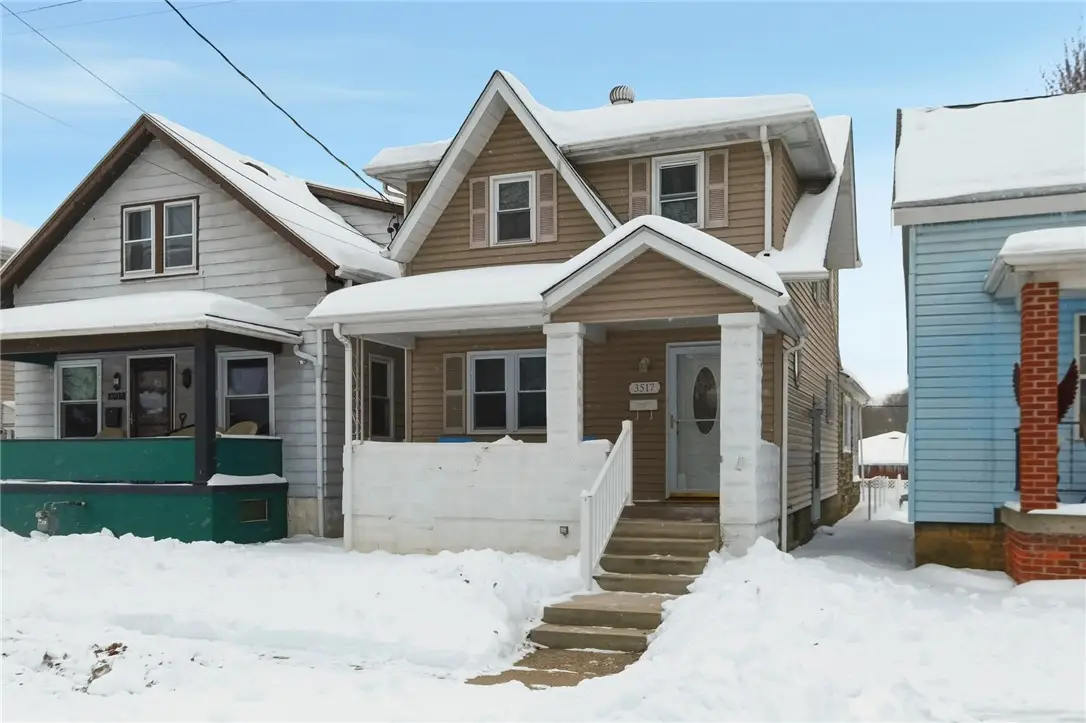 3517 7th Ave, Beaver Falls, PA 15010 - #1