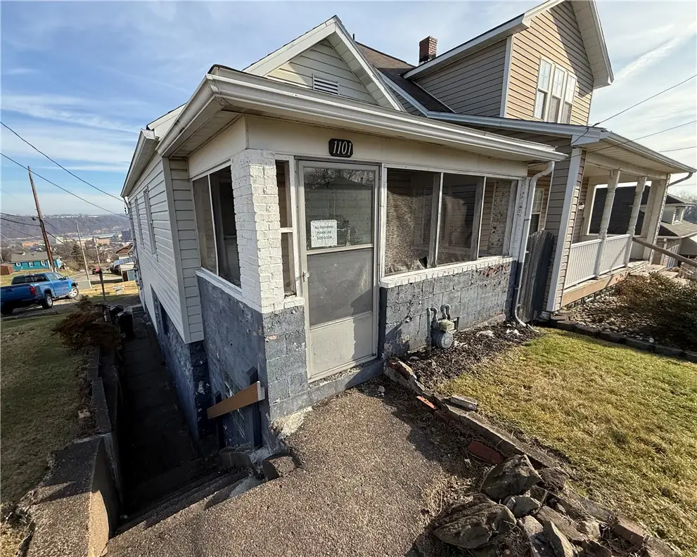 1101 Lysle Ave, Port Vue, PA 15133 - #1