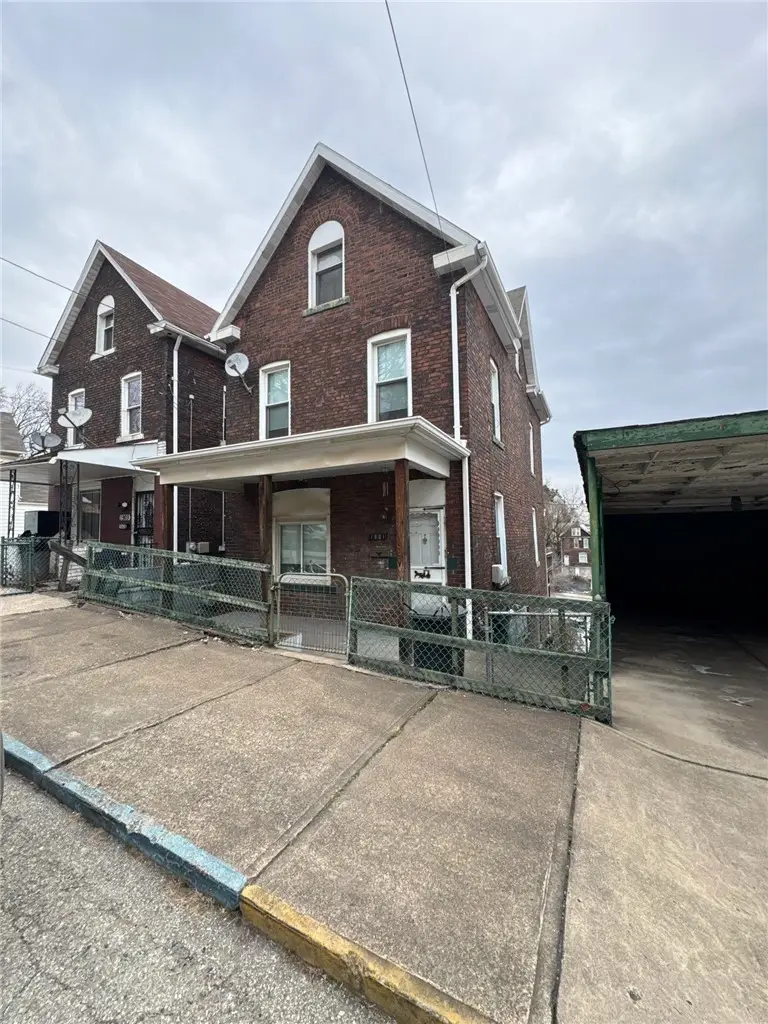 1601 Wolfe Ave, North Braddock, PA 15104 - #2