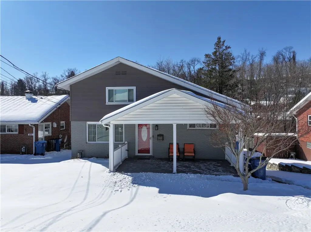 111 Dunbar Drive, Wilkins Township, PA 15235 - #1