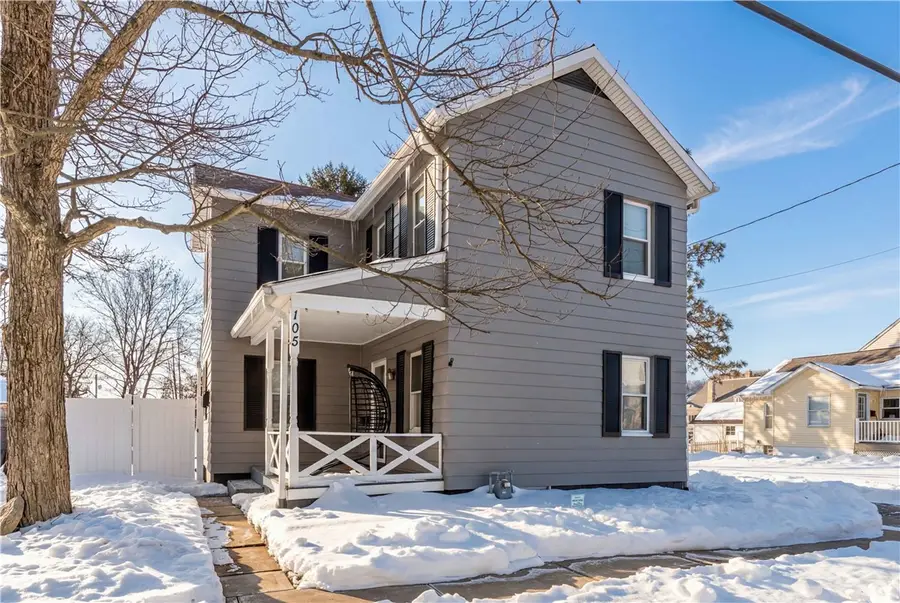 105 N Oliver Ave, Zelienople, PA 16063 - #3