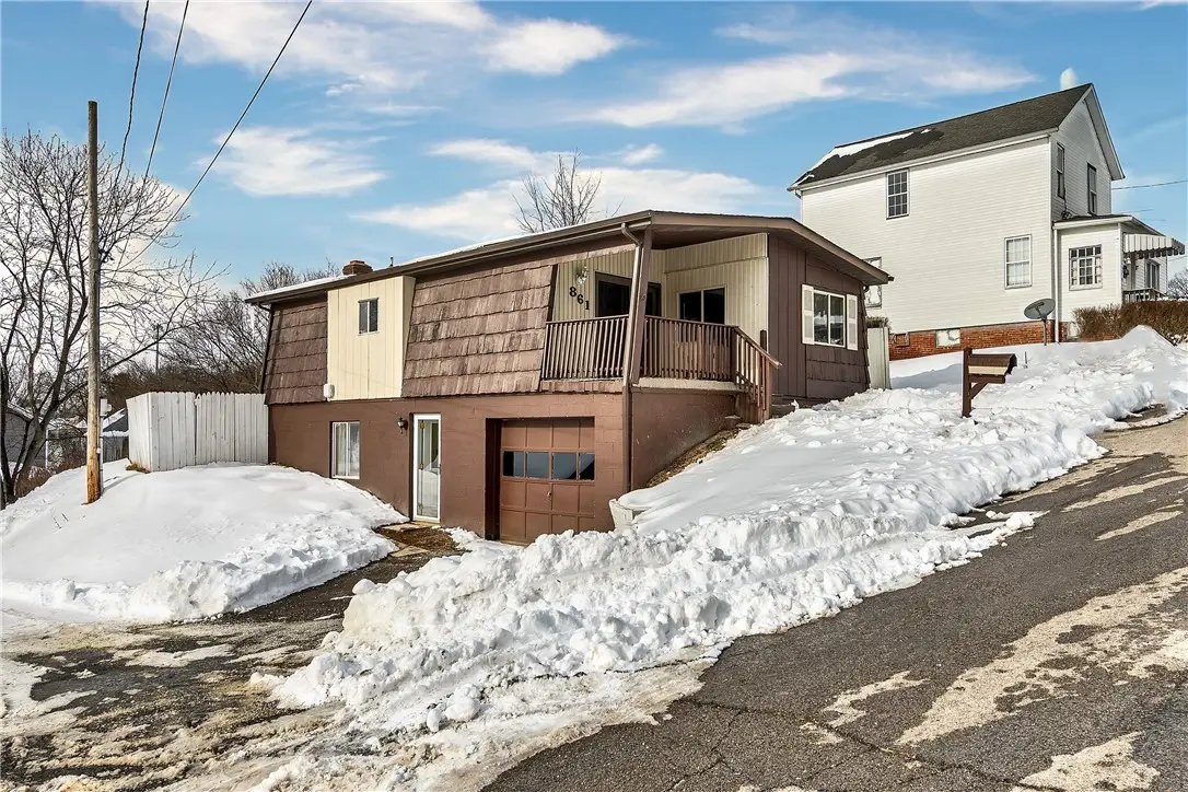 861 Walnut Street, Rochester, PA 15074 - #1