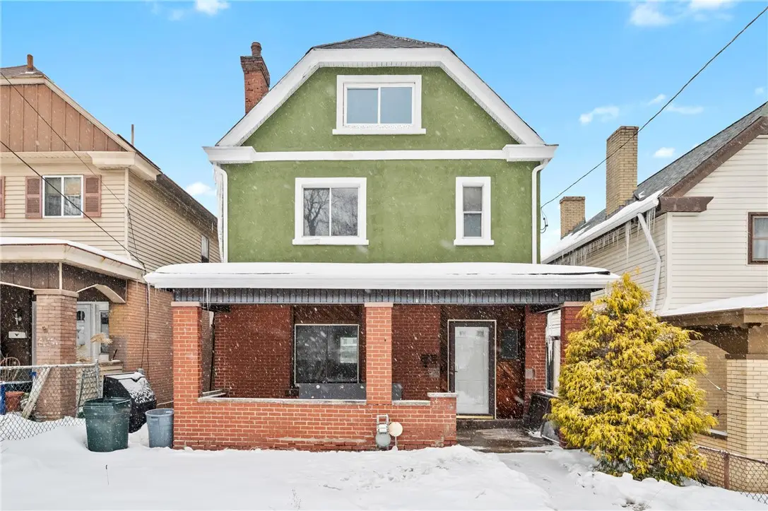 221 E Agnew Ave, Pittsburgh, PA 15210 - #1