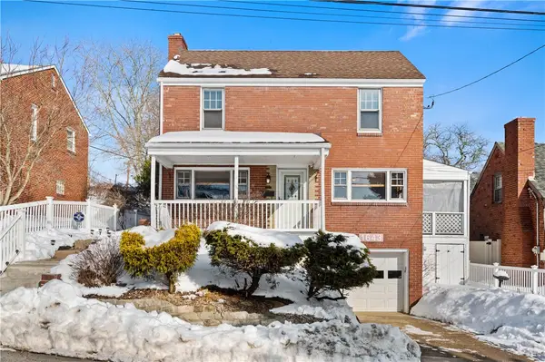 1643 Reamer St, Brookline, PA 15226