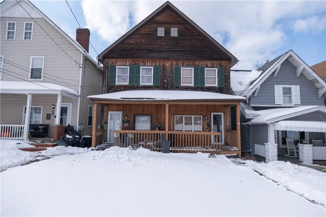 4420-4422 Walnut St, Versailles, PA 15132 - #1