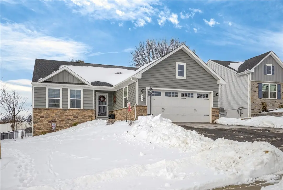 105 Horseshoe Loop, South Franklin, PA 15301 - #1