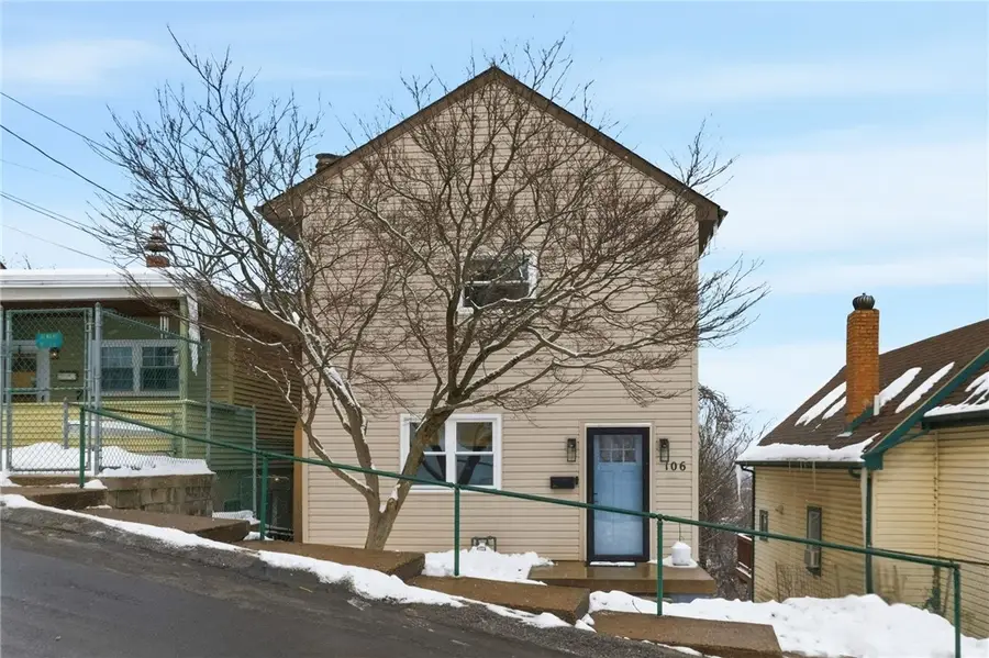 106 Logan St, Millvale, PA 15209 - #2