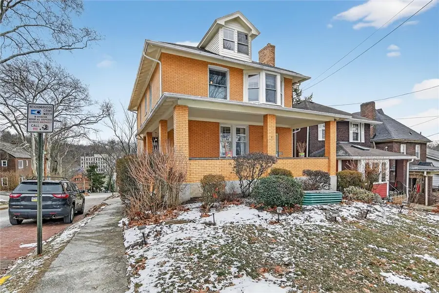 198 Dewey St, Edgewood, PA 15218 - #2