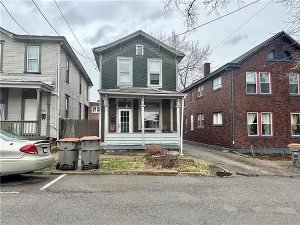 616 15th Street, Beaver Falls, PA 15010