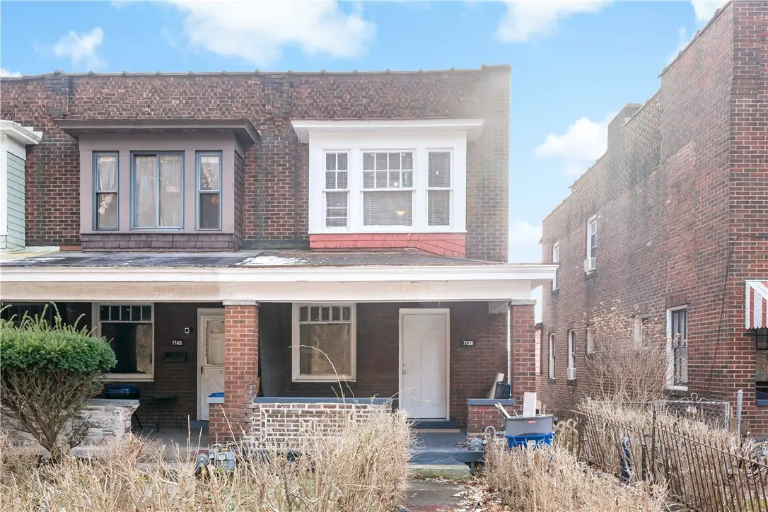 7138 Apple St, Pittsburgh, PA 15206 - #1