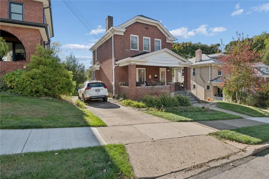 214 Parkside Ave, Mount Lebanon, PA 15228 - #2