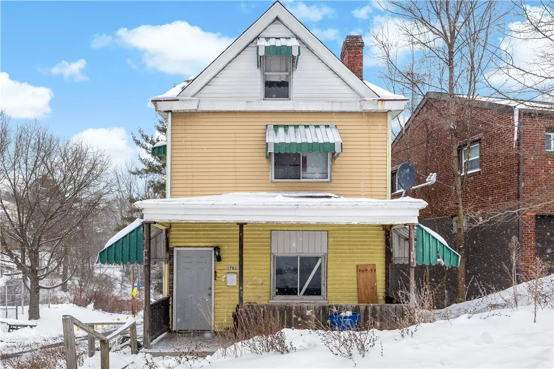 1701 Leolyn St, Pittsburgh, PA 15210 - #1