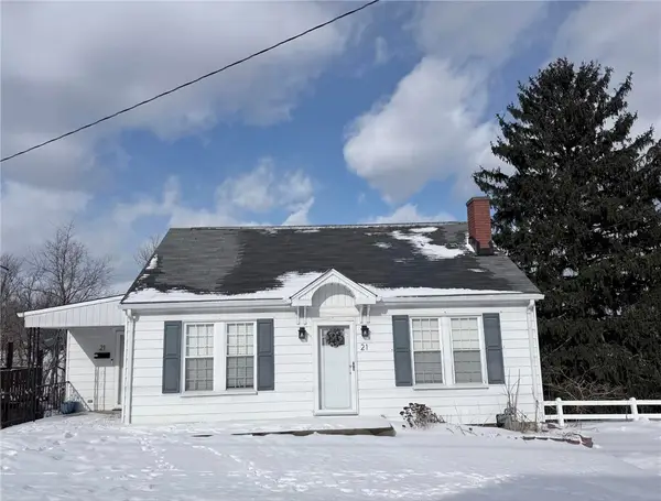 21 Oconnell Avenue, Uniontown, PA 15401