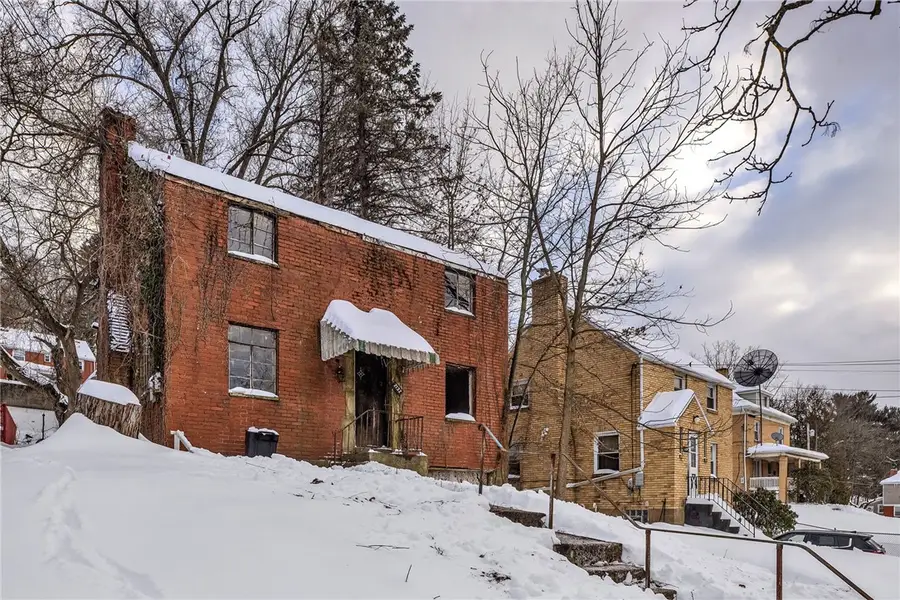 2132 Laketon Rd, Wilkinsburg, PA 15221 - #2