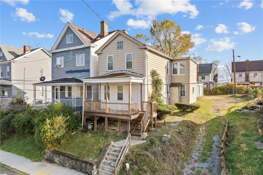 833 Estella Ave, Pittsburgh, PA 15210 - #3