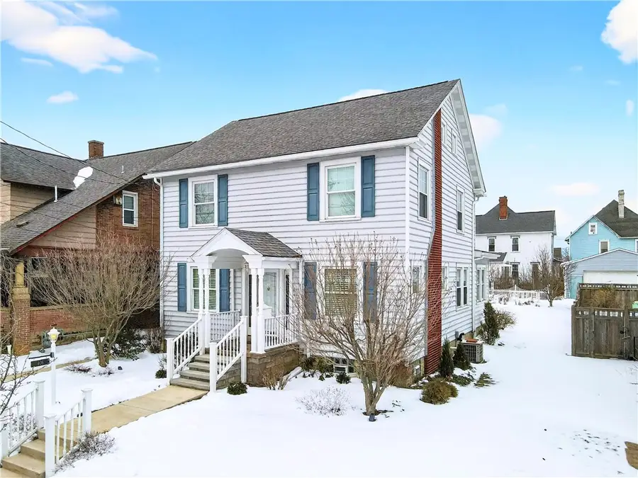 406 George Street, Scottdale, PA 15683 - #2