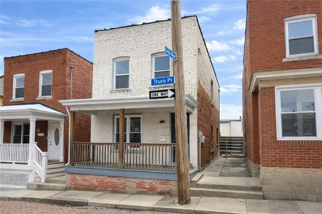 4614 Truro Pl, Oakland, PA 15213 - #1